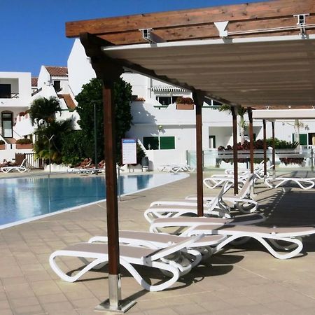 Tenerife With Impressive Pool 136 Costa Del Silencio Exteriör bild