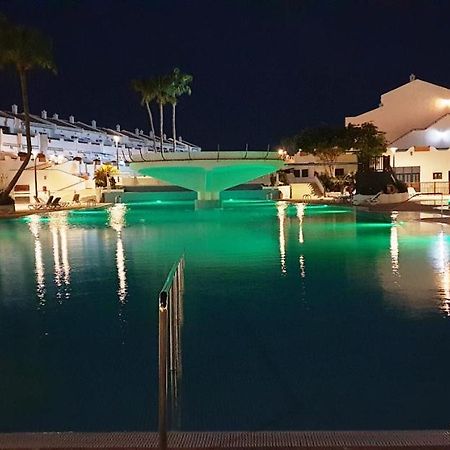 Tenerife With Impressive Pool 136 Costa Del Silencio Exteriör bild