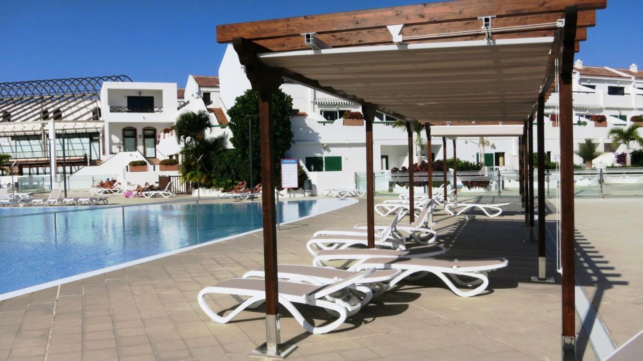Tenerife With Impressive Pool 136 Costa Del Silencio Exteriör bild
