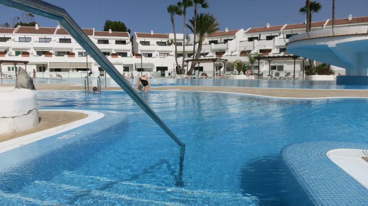 Tenerife With Impressive Pool 136 Costa Del Silencio Exteriör bild