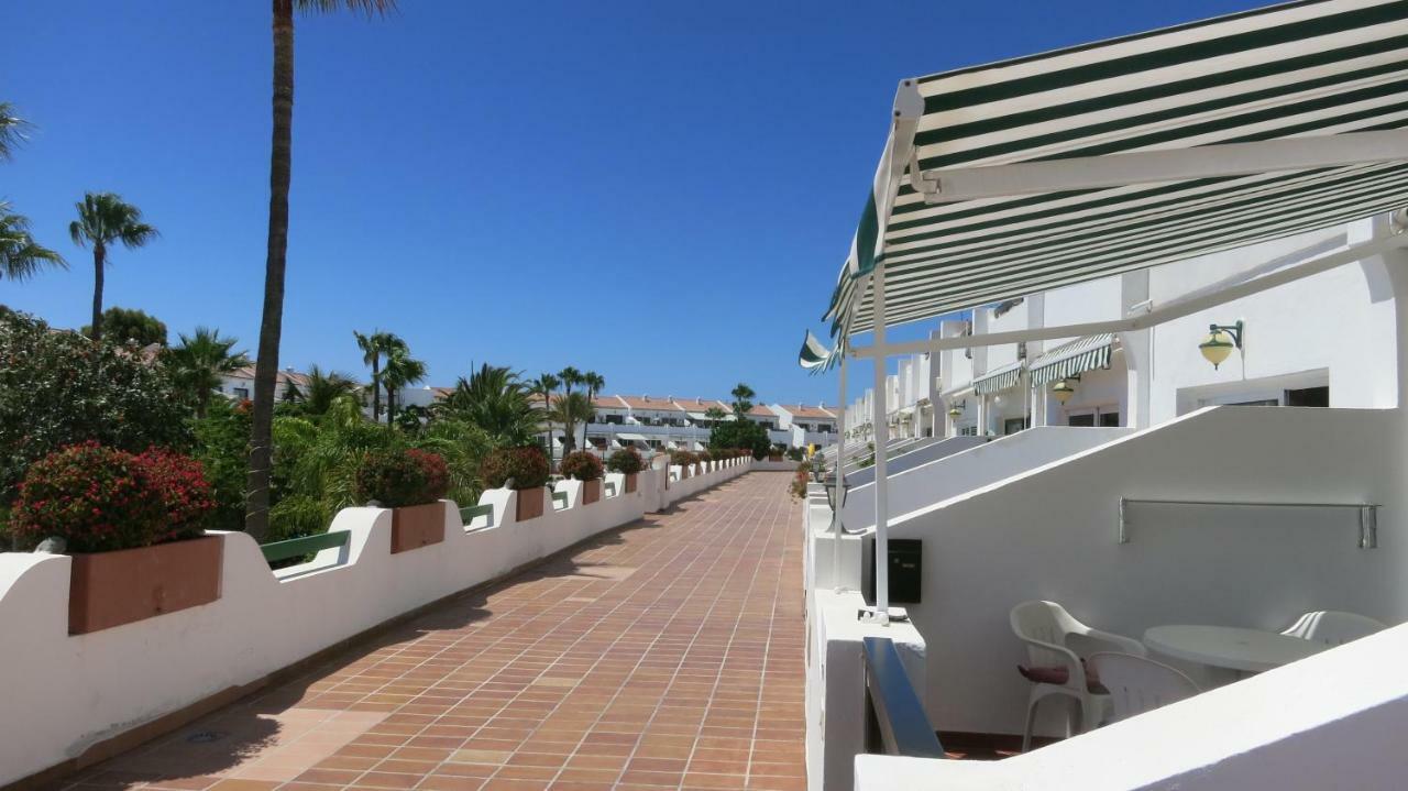 Tenerife With Impressive Pool 136 Costa Del Silencio Exteriör bild