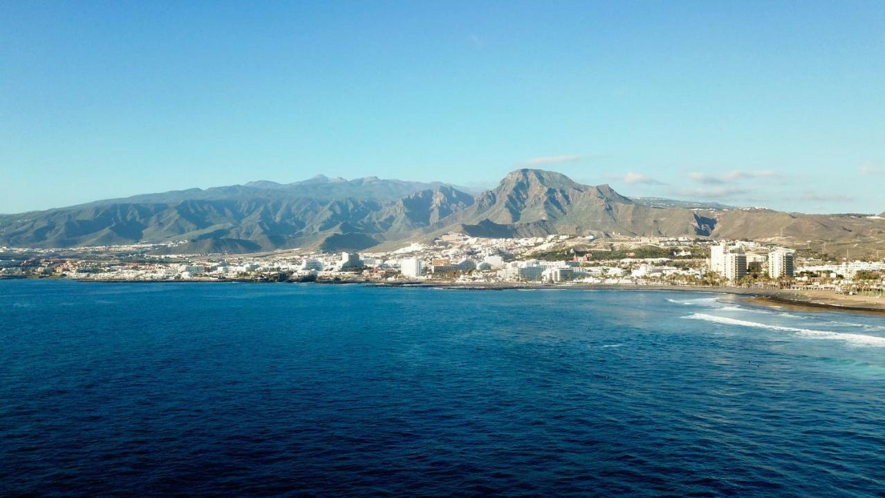 Tenerife With Impressive Pool 136 Costa Del Silencio Exteriör bild
